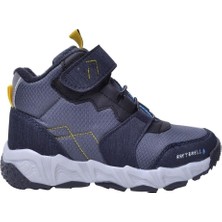 Cool Legend Bot Flt Lacivert Çocuk Botu 31-35