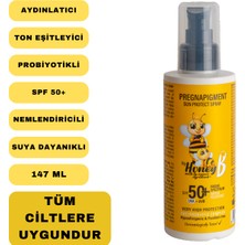 My Honey B Pregnapigment Sun Spray 147 ml Renk Düzenleyici Güneş Spreyi