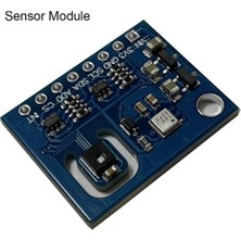 Pabiflo Hava Kalitesi Sıcaklık ve Nem Sensörü Modülü Için Taşınabilir Kullanışlı ENS160+AHT21 Co2 Eco2 Tvoc (Yurt Dışından)
