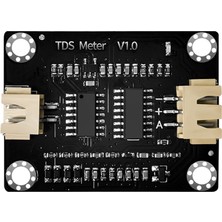 Pabiflo Su Iletkenliği Analog Tds Sensör Modülü Test Cihazı Sıvı Algılama Su Kalitesi Izleme Ölçer Dc 3.3-5.5V (Yurt Dışından)