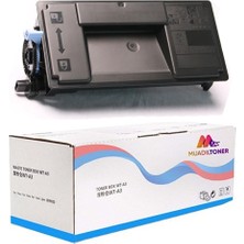 Colorful Colorfultoner Kyocera TK-3300 Toner Siyah - Ecosys MA4500IX  Muadil Toner