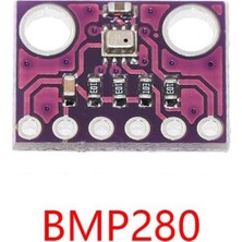 Pabiflo Adet BME280-3.3 BME280 BMP280-3.3V Dijital Modül Sıcaklık Barometrik Basınç Sensörü Modülü BMP280 (Yurt Dışından)