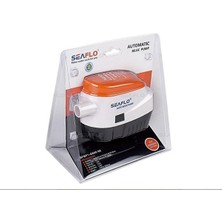 Seaflo SFBP1-G1100-06 Otomatik Sintine Pompası 12V 1100 Gph