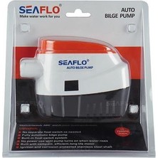 Seaflo SR12150 Otomatik Sintine Pompası 12V 750 Gph