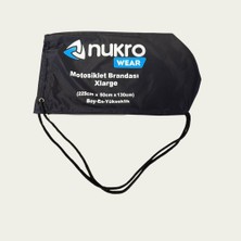 Nukro Nukrowear Motosiklet Brandası
