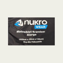 Nukro Nukrowear Motosiklet Brandası