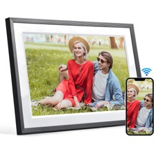 Kodak 10.1 Inc Dijital Fotoğraf Çerçevesi, Wifi - 800X1280 Dokunmatik Ekran