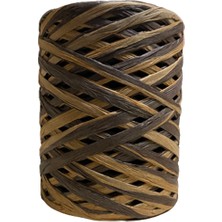 Elegantshop Natura Raffia Rafya Şapka Çanta Kağıt Ip 100 gr