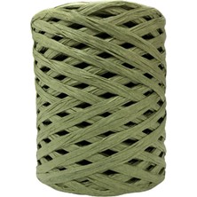 Elegantshop Natura Raffia Rafya Şapka Çanta Kağıt Ip 100 gr