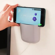 Gika Duvara Monte Telefon Şarj Istasyonu