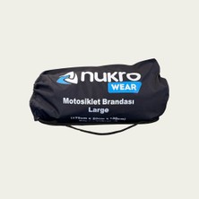 Nukro Nukrowear Motosiklet Brandası