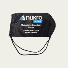 Nukro Nukrowear Motosiklet Brandası