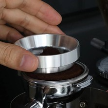 Yaci Shop Siyah Yüzük 51MM Tarzı Sürahi ve Kahve Çekme Çiçek Kalıp ve Latte Sanat Kalem Çelik Kahve Sabotaj 12 Oz Köpüren Kahve Aksesuarları ile (Yurt Dışından)