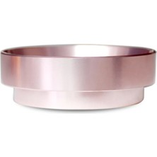 Yaci Shop Gül Pembe 58MM Stili mm Manyetik Espresso Kahve Tozu Kabı Öğütücü Için Dozaj Halkası Dozaj Halkası Bira Kasesi Kahve Tozu Portafilter (Yurt Dışından)