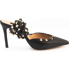 Rouge Deri Kadın Gece & Abiye Ayakkabı 924-05