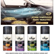 Ebrayn Klima Temizleyici Hava Tazeleyici Active Koku Bombası  150 ml