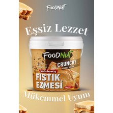 FoodNut Ballı Fıstık Ezmesi 2'li Ballı Fıstık Ezmesi 2 kg