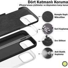 Stendhal Apple iPhone Xs Max Lansman Içi Kadife Mikrofiber Kalp Desenli Kılıf A+ Deluxe Class - Turkuaz