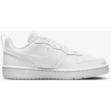 Nıke Court Borough Low Recraft (Gs) DV5456-106