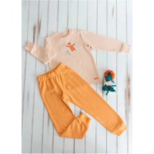 Jo&Juke Ayıcık Pijama Takımı