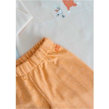 Jo&Juke Ayıcık Pijama Takımı