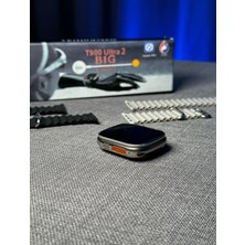 Özbek Tech Watch 9 Ultra Serisi T900 Akıllı Saat