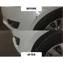 Replax Chery Omoda 5 Tiggo 7 Tiggo 8 Sedefli Beyaz 2 Kat Rötuş Boyası+Vernik+Rötüş Çeliği