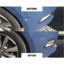 Replax Chery Omoda 5 Tiggo 7 Tiggo 8 Sedefli Beyaz 2 Kat Rötuş Boyası+Vernik+Rötüş Çeliği