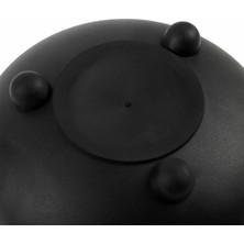 Jwin JTN-1213 12 Inç 13 Ses Ton Çelik Handpan Tongue Drum Davulu - Siyah