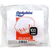 Dolphin Saç-Duş Bonesi 100LÜ