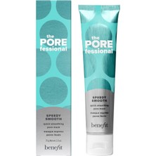 Benefıt Cosmetıcs The Porefessional Speedy Smooth - Gözenek Ve Cilt Maskesi 75 G