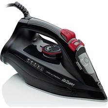 Arzum Pressa Buharlı Ütü - Steam Glide Plus / Steam Iron - Seramik Tabanlı Ütü - Xrs / 2400W