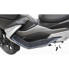 RKS Motosiklet Aksesuar Koruyucu Paspas Rks Blade 250 ve 350 Uyumlu Kenar Overlok Renk Seçenekli