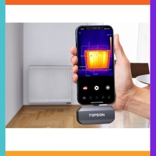 Topdon TC002 Termal Görüntüleme Kamerası