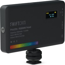 Shiftcam Proled Rgb Selfie Çekim Işığı