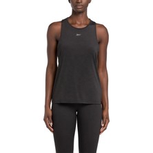 Reebok Rbk-Chıll Athletıc Tank Siyah Kadın Atlet