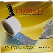 Çizmeli Telanet Paça Telası