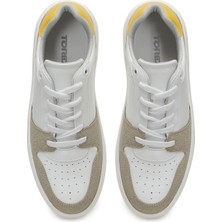 Torex Luz 4Fx Beyaz Erkek Sneaker