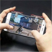 Colorful Dream Store Pubg Oyuncu Tetik Telefon Aparatı