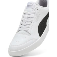 Shuffle Beyaz Erkek Sneaker