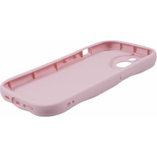 Forestl Digital Apple iPhone14 Plus Case Için Ka Candyed Candy Rengi Kazanmış Telefon Tpu Kapak Pembe (Yurt Dışından)