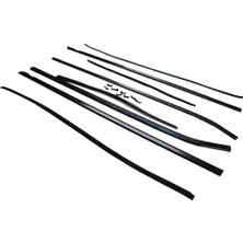 Emin Tofaş Doğan Kartal Şahin M131 Cam Kenar Çıtası Takımı Fitilli (55171370) Uyumlu