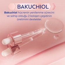 NIVEA Cellular Expert Lift Doğal Retinol Alternatifi Saf Bakuchiol ve Hyaluronik Asit içeren  Karşıtı ve Nemlendirici Yüz Kağıt Maske X2 Adet