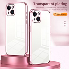 Forestl Digital Apple iPhone 14 Slim Case Için Elektrokaplama Anti-Güz Tpu Telefon Kapak Teslimatlı (Yurt Dışından)