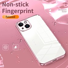 Forestl Digital Apple iPhone 14 Slim Case Için Elektrokaplama Anti-Güz Tpu Telefon Kapak Teslimatlı (Yurt Dışından)