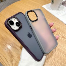 Forestl Digital Apple iPhone 14 Plus Case Bump Geçirmez Cep Telefonu Tpu+Pc Kapak Mavisi (Yurt Dışından)