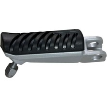 Moto Express Cfmoto 250NK 2018-2022 Sol Ön Basamak Ayaklık Sürücü Basamağı Gri A