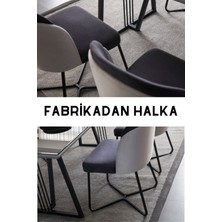 Neef Living Oslo Yemek Odası Takımı