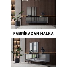 Neef Living Oslo Yemek Odası Takımı