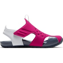 Nike Sunray Protect 2 (Ps) Çocuk Sandalet Ayakkabı 943826-604-FUSYA